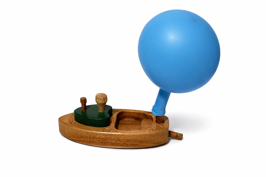 Balloon Boat