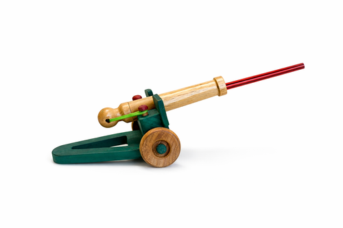 Pencil Cannon