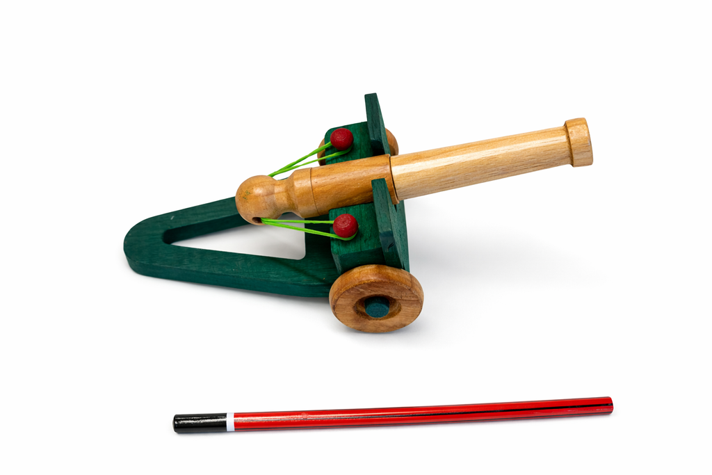 Pencil Cannon